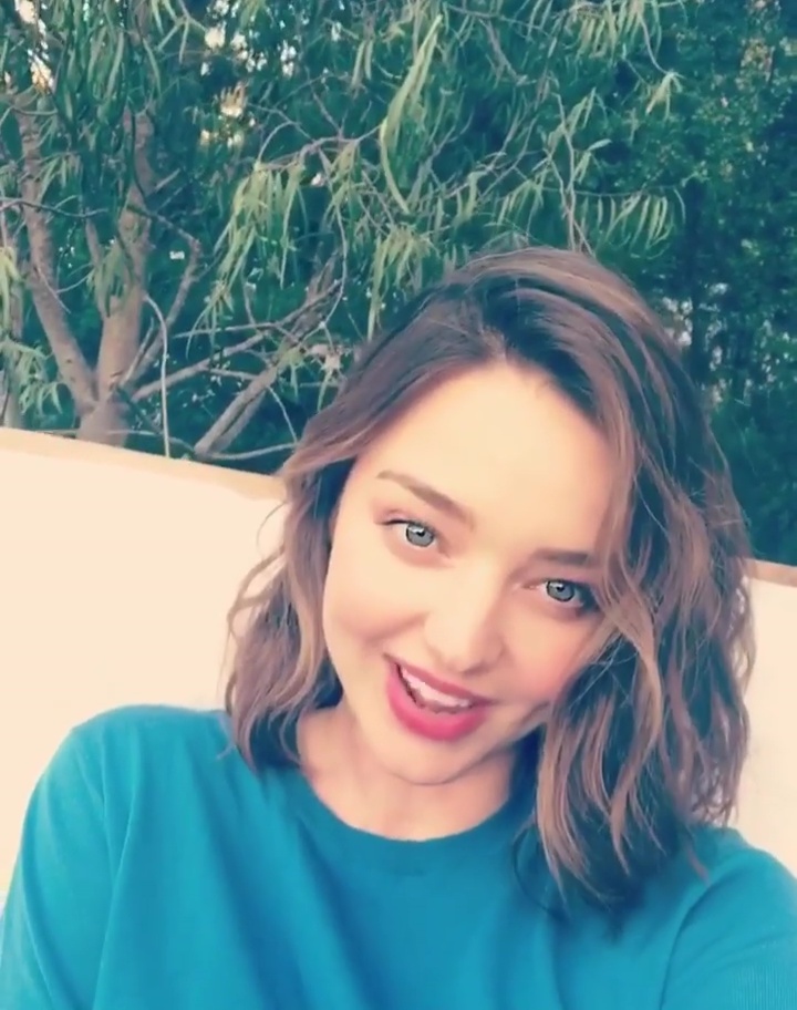 Miranda Kerr