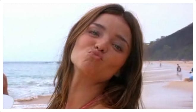 Miranda Kerr