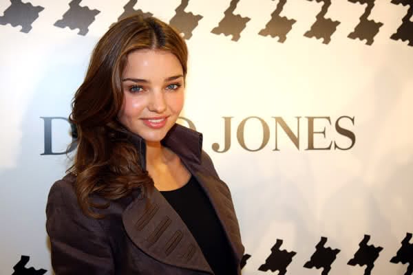 Miranda Kerr
