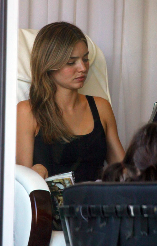 Miranda Kerr
