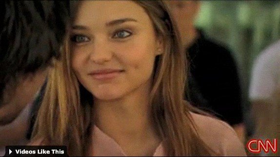 Miranda Kerr
