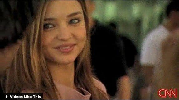 Miranda Kerr