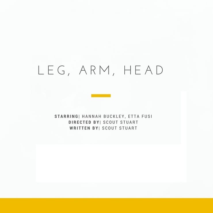 Leg, Arm, Head