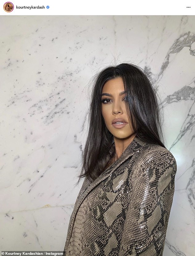 Kourtney Kardashian