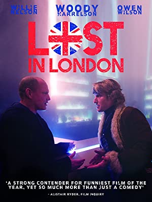 Lost in London