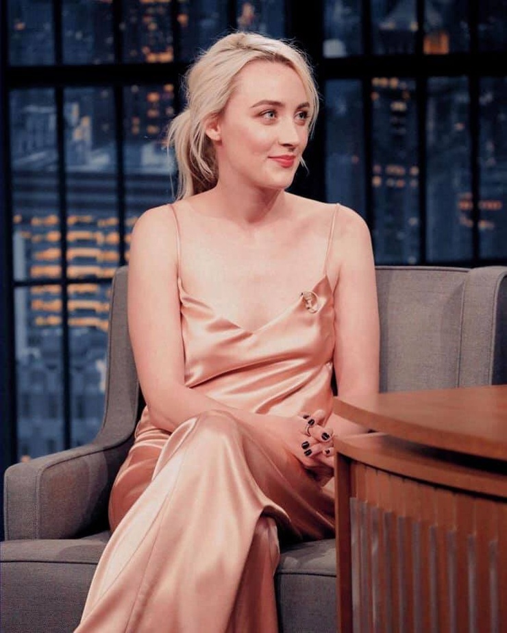 Saoirse Ronan Saoirse Ronan