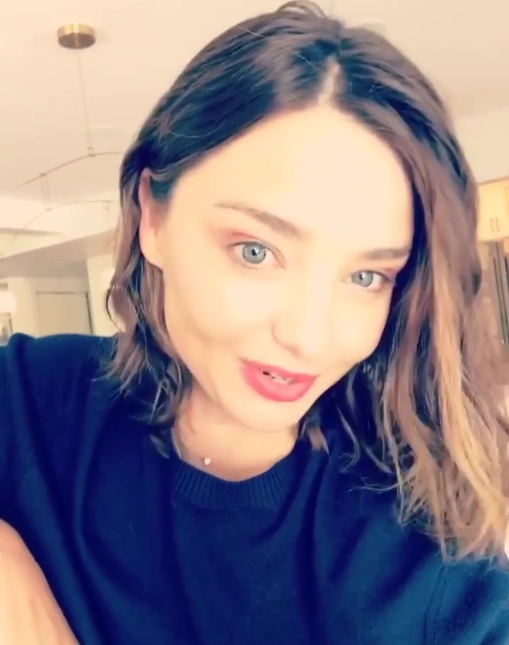 Miranda Kerr