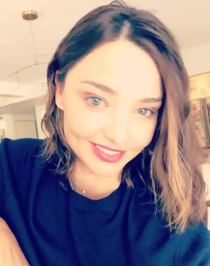 Miranda Kerr