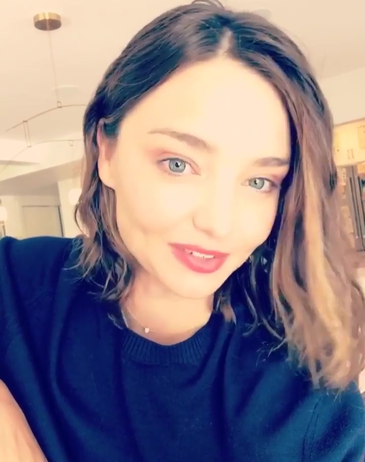 Miranda Kerr