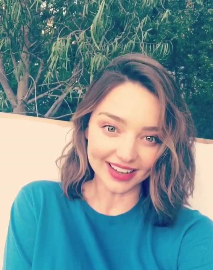 Miranda Kerr
