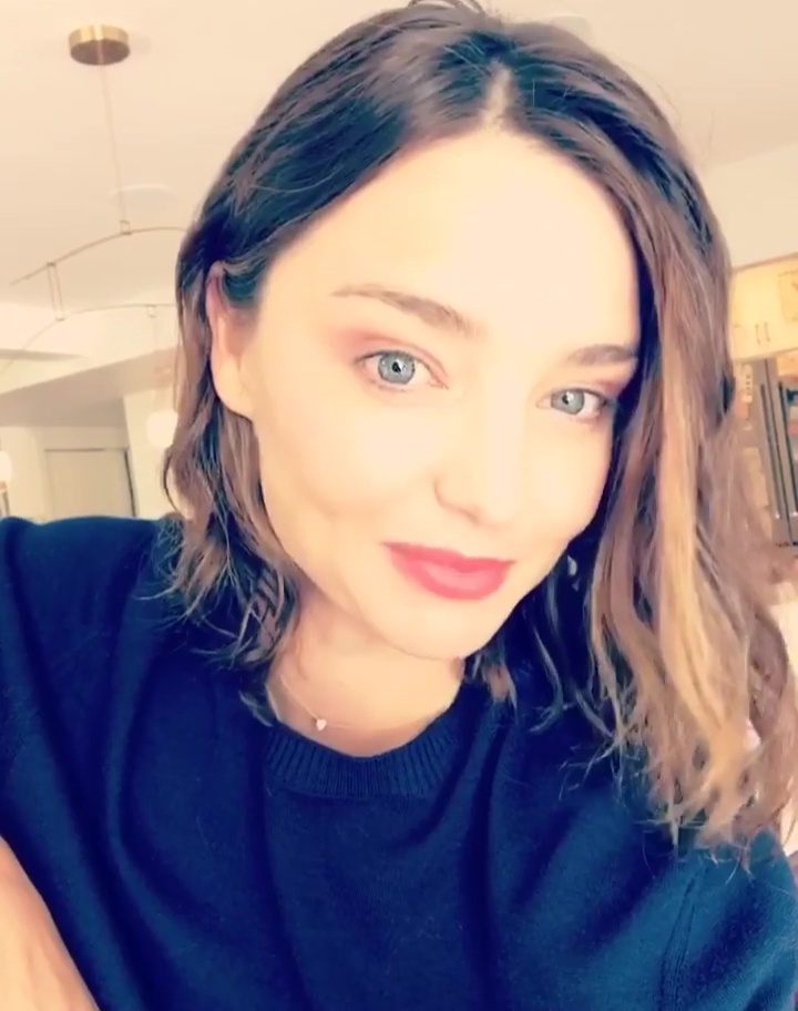 Miranda Kerr