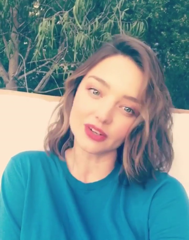 Miranda Kerr