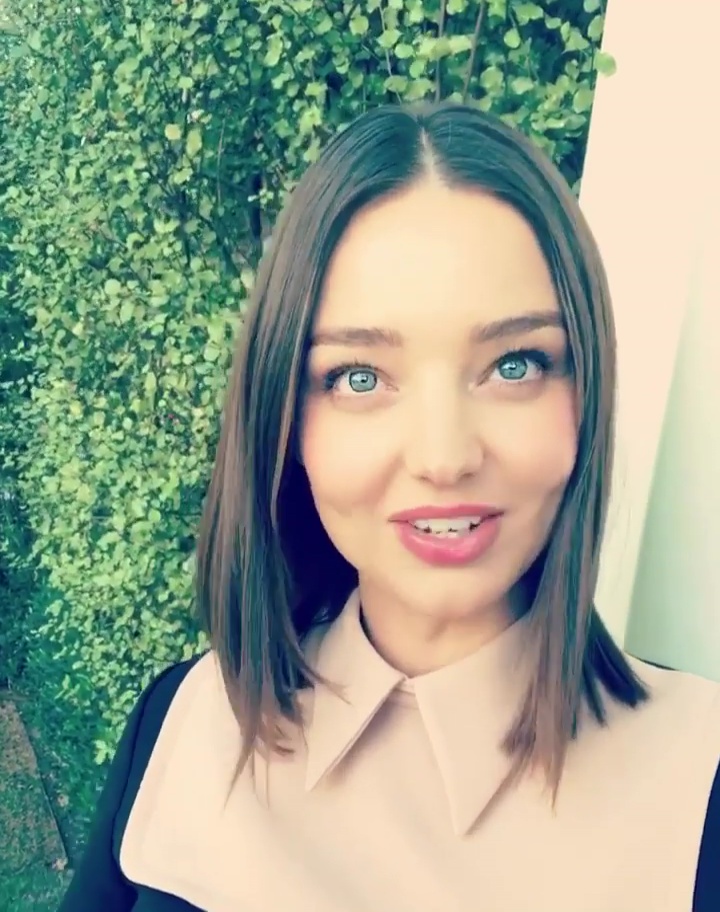 Miranda Kerr
