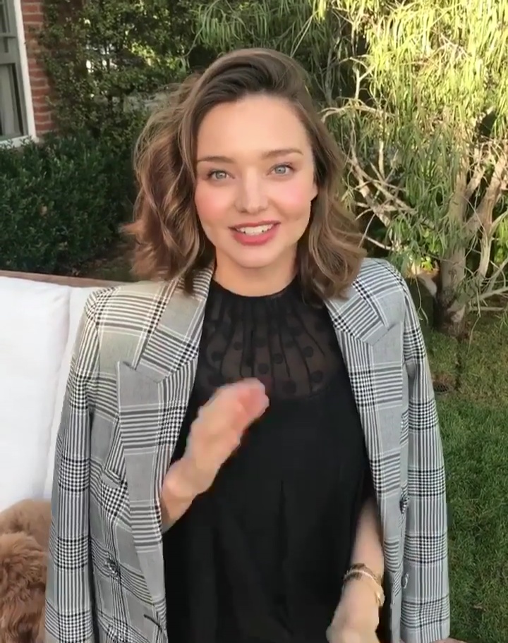 Miranda Kerr