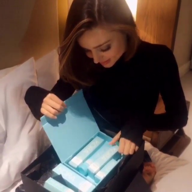Miranda Kerr