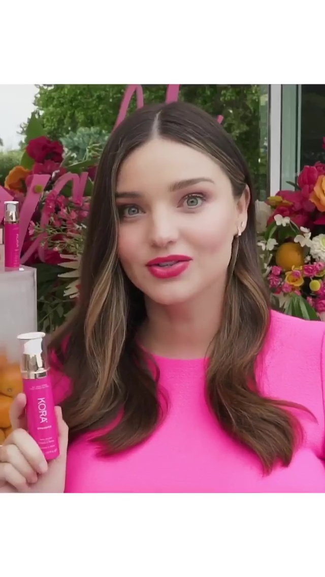 Miranda Kerr