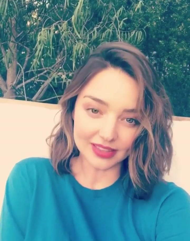 Miranda Kerr