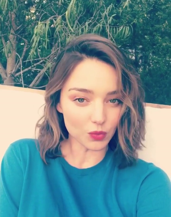 Miranda Kerr