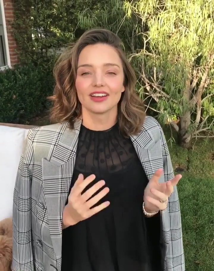 Miranda Kerr