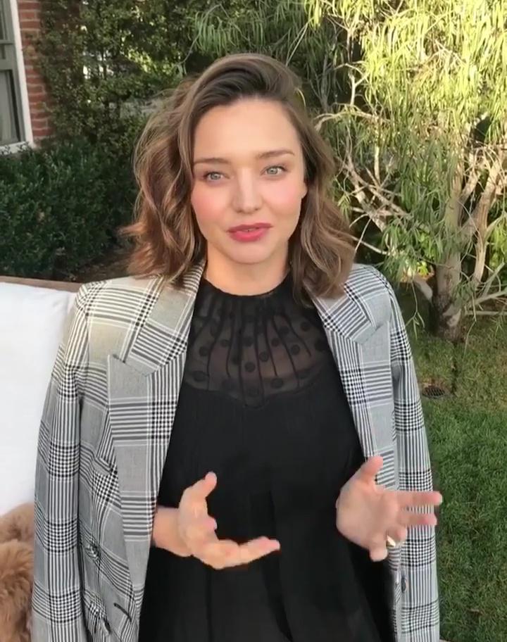 Miranda Kerr