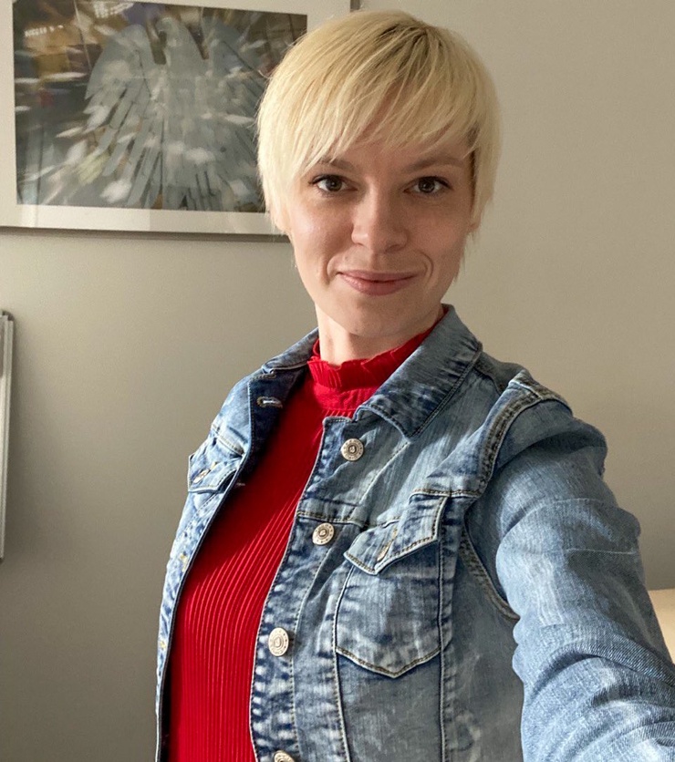 Olga Petersen Olga Petersen