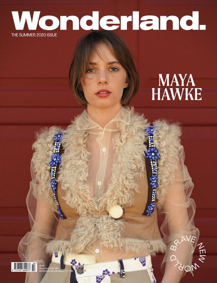 Maya Thurman-Hawke