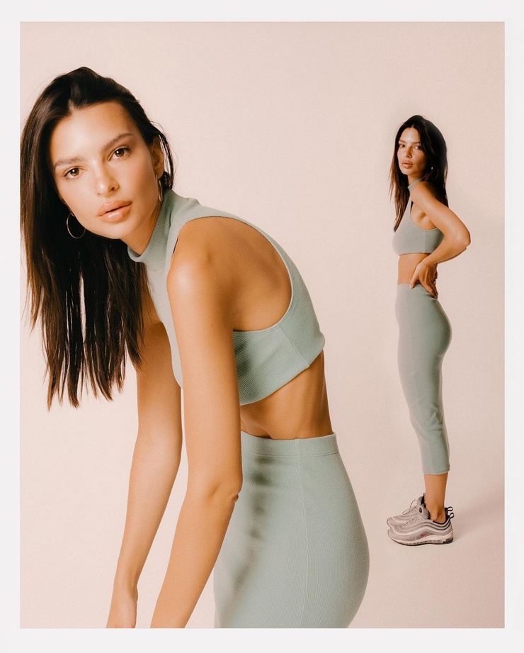 Emily Ratajkowski