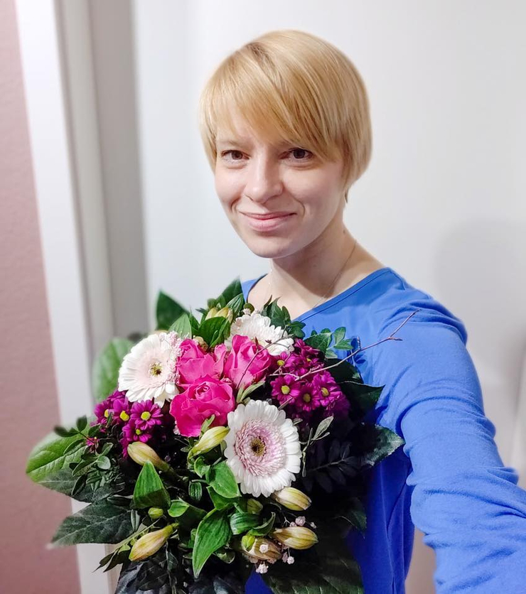Olga Petersen Olga Petersen