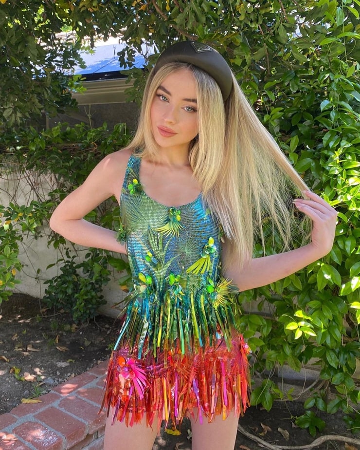 Sabrina Carpenter