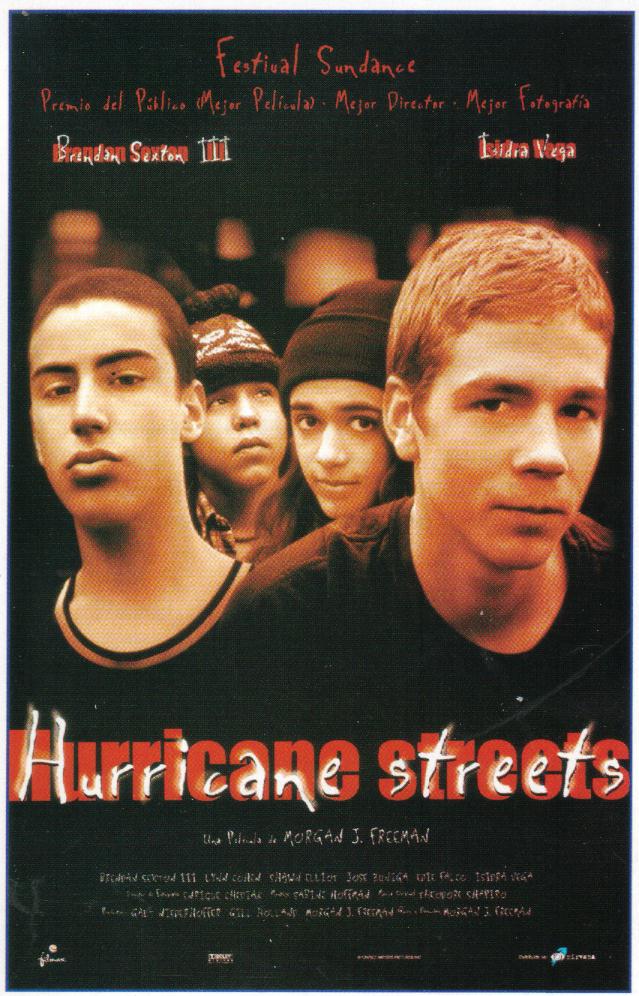 Hurricane Streets