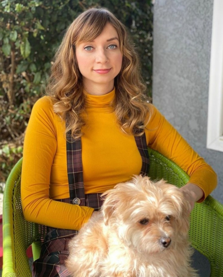Lauren Lapkus Lauren Lapkus