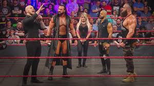 WWE Monday Night RAW