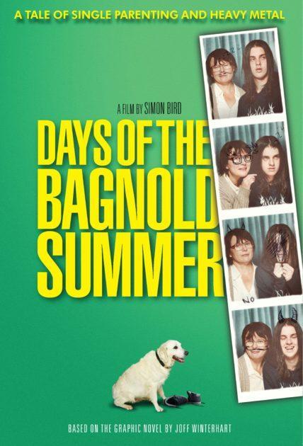 Days of the Bagnold Summer