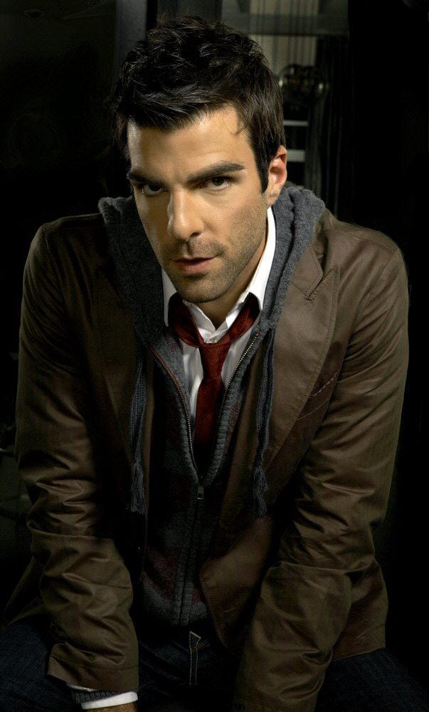 Zachary Quinto