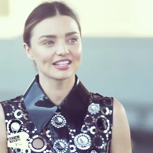 Miranda Kerr