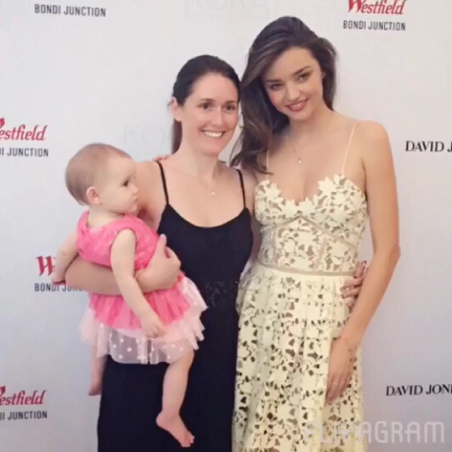 Miranda Kerr