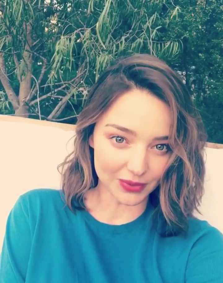Miranda Kerr