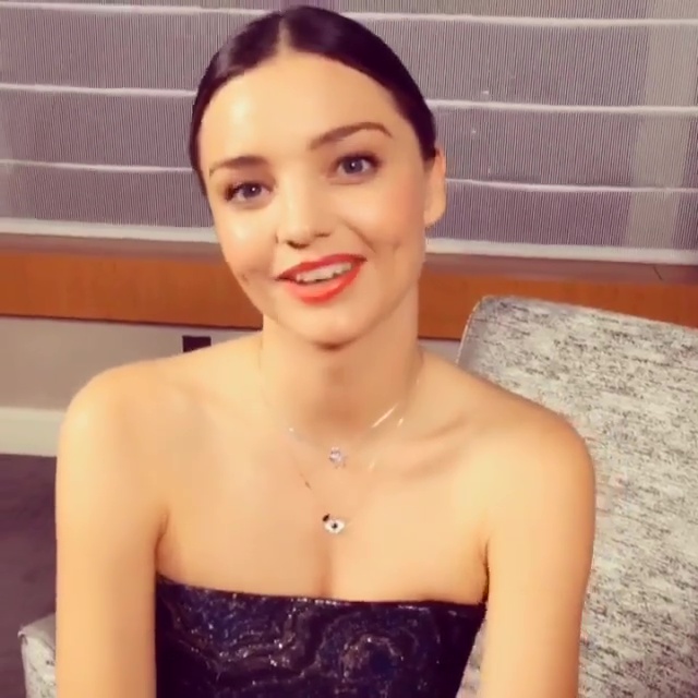 Miranda Kerr