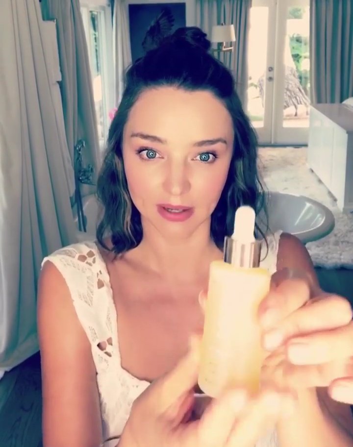 Miranda Kerr