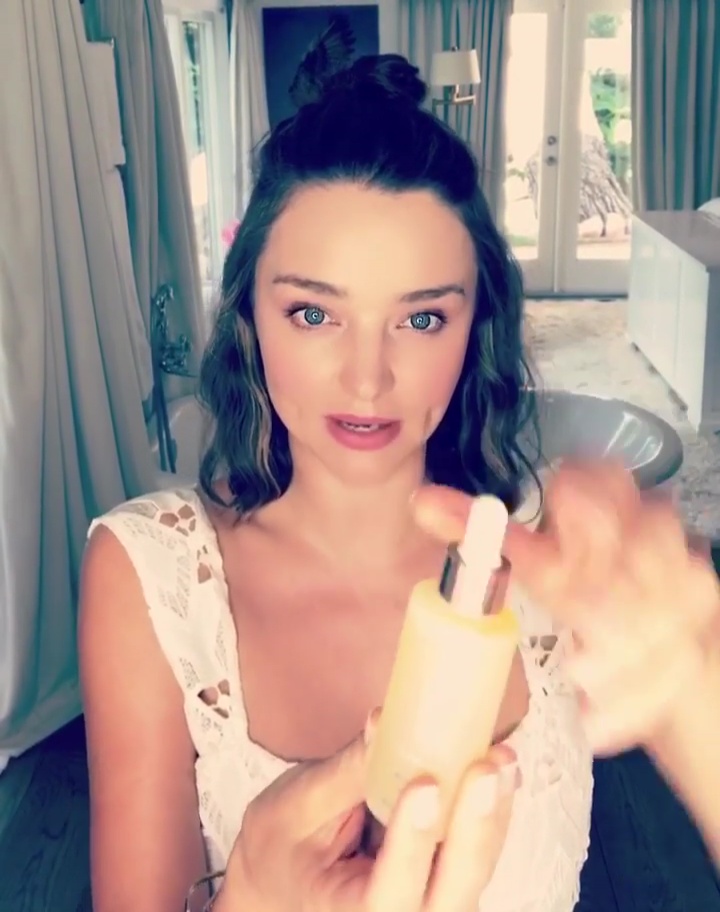 Miranda Kerr