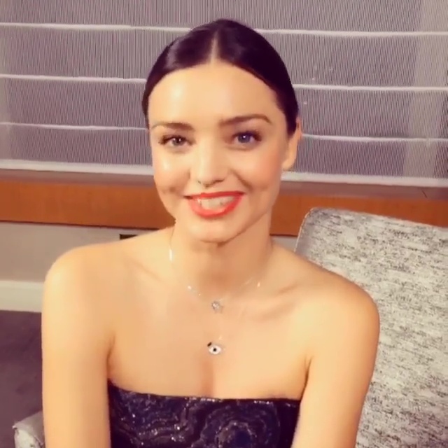 Miranda Kerr