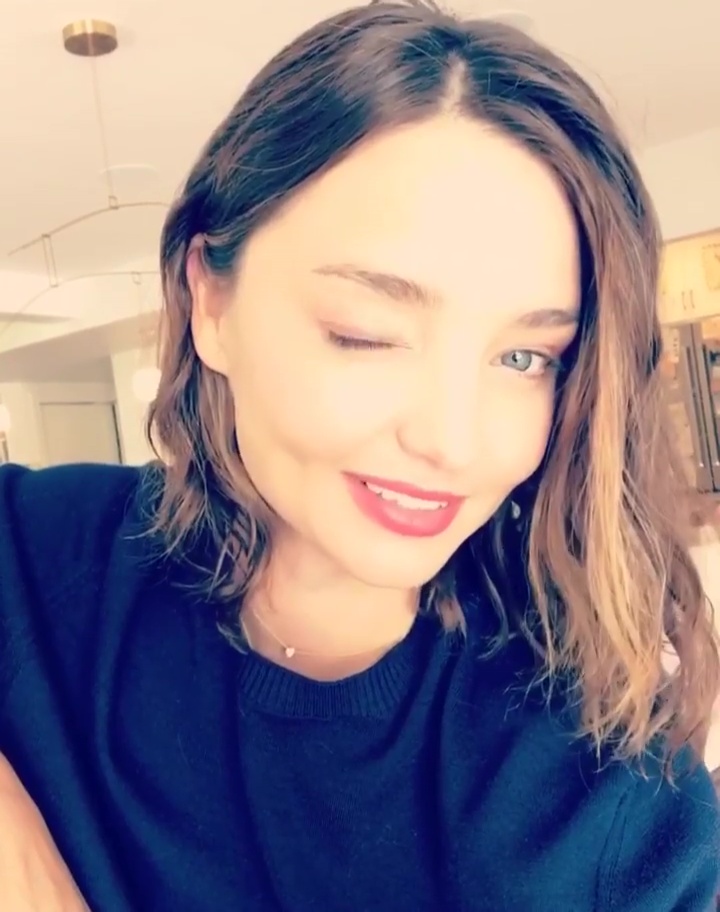 Miranda Kerr