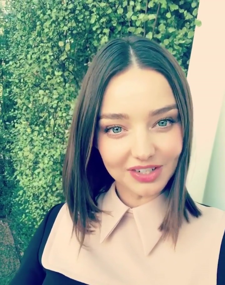 Miranda Kerr