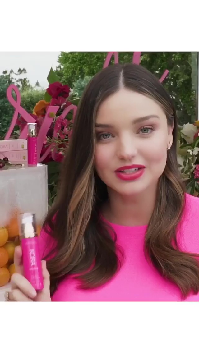 Miranda Kerr