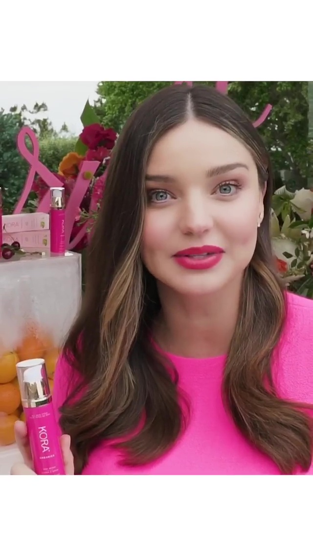 Miranda Kerr