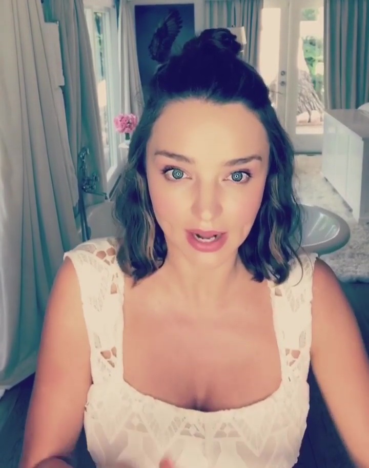 Miranda Kerr