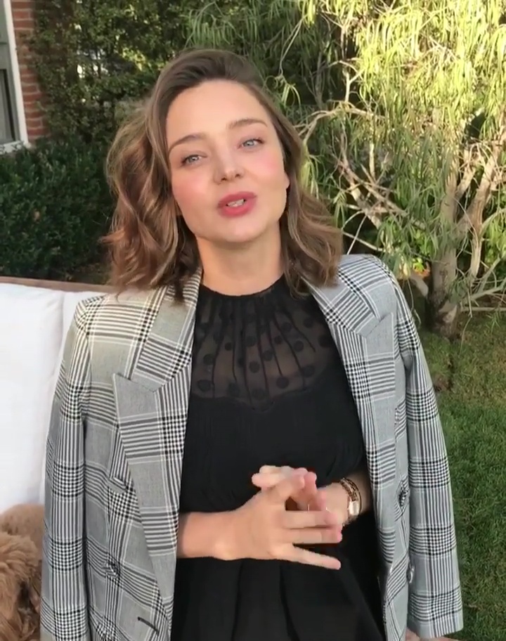 Miranda Kerr