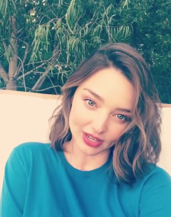 Miranda Kerr
