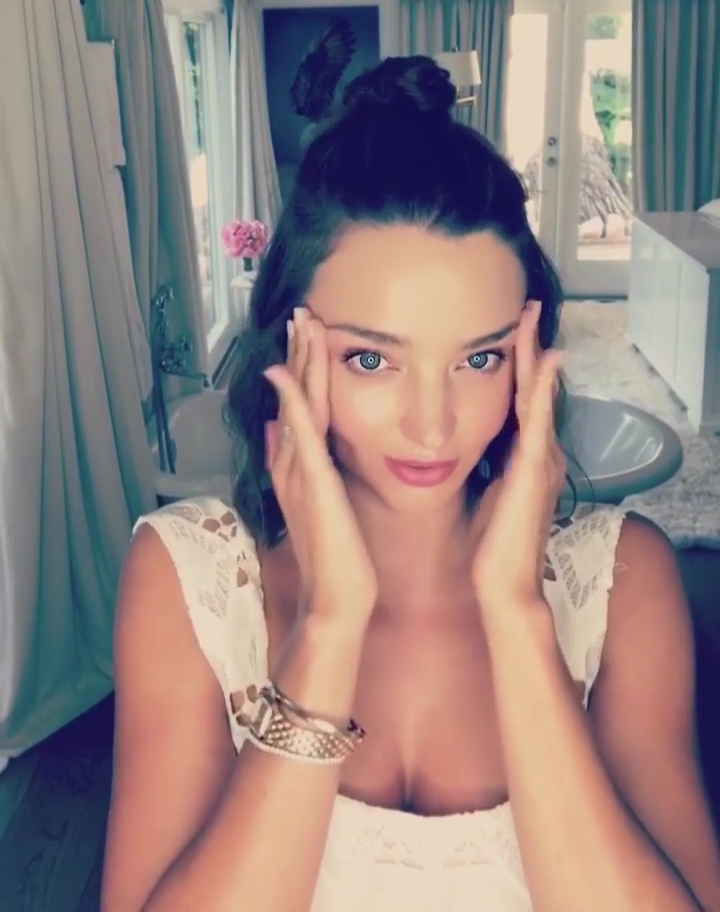 Miranda Kerr