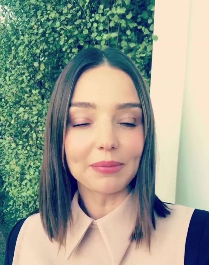 Miranda Kerr